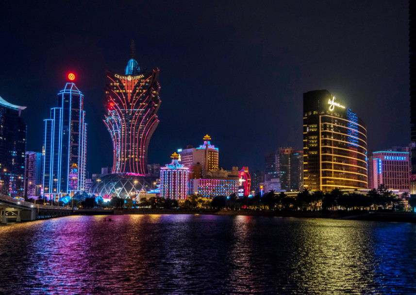 Macau casino